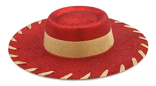 Sombrero De Disfraz Jessie La Vaquerita De Disney Store