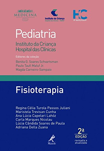 Libro Fisioterapia Manole De Juliani Regina C T P E Cunha M