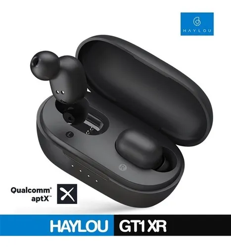 Audifonos Earbuds Haylou Gt1 Xr Airdots Qualcomm Stock