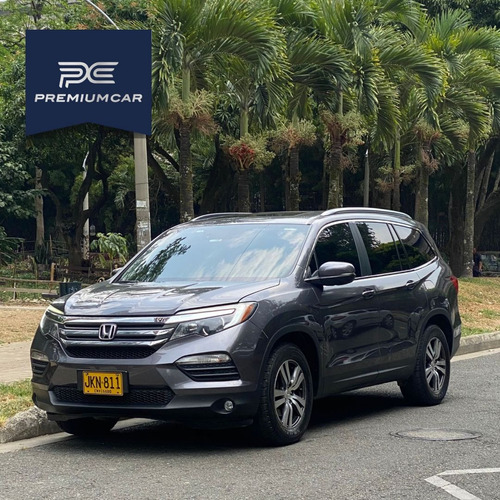 Honda Pilot 3.5 Prestige