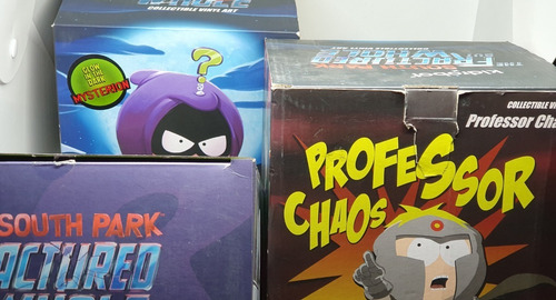 Imagen 6 de 8 de Southpark Butthole Muñeco Colección Brilla Kidrobo