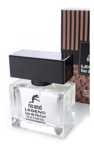 Imagen 5 de 7 de Perfume No End Legend 38003
