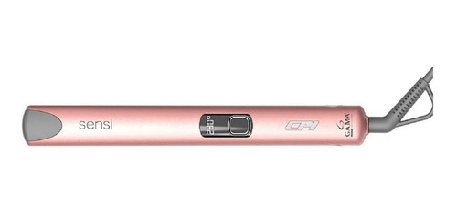 Imagen 2 de 3 de Planchita de pelo GA.MA Italy Sensi CP1 Nova W&L 5D rose 110V/220V