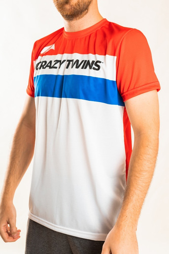 Imagen 1 de 4 de Remera Deportiva Cro