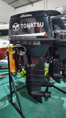 Motor Tohatsu 9.8hp 2t Dólar Oficial!!!! (yamaha Suzuki)