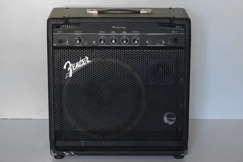 ベース Vintage Fender Bass Man 60 Amplifier Amplificador Fender Bassman 60 | MercadoLivre