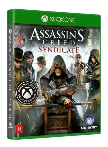 Assassins Creed Syndicate - Xbox One