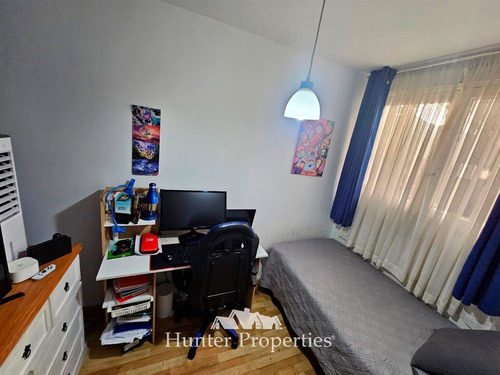 Venta Casa En Condominio 4 Dorm. 2 Baños En Ñuñoa