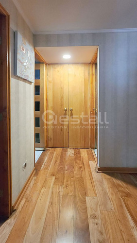 Departamento En Venta De 3 Dorm 3 Baños. En Las Condes