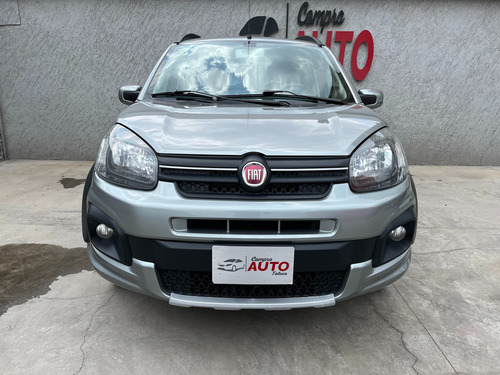 Fiat Uno 1.4 Way Mt