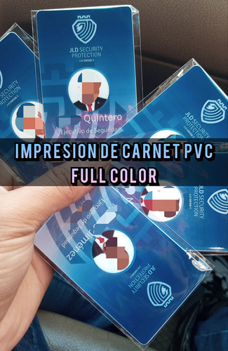 Impresion De Carnet 1 O 2 Caras Full Color Termico No Opaco 
