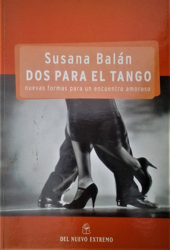  Dos Para El Tango - Susana Balan - Del Nuevo Extremo - 2004