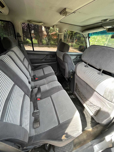 Imagen 5 de 11 de Toyota Land Cruiser 1995 4.2 Dl