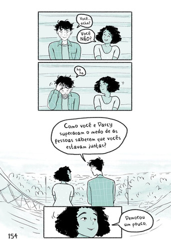 Livro Heartstopper Alice Oseman 1ª Edição Um Passo Adiante 2022 Português Editora Seguinte