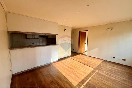 Departamento A Pasos De Metro Manquehue