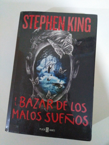 El Bazar De Los Malos Sueños - Stephen King //libro Original