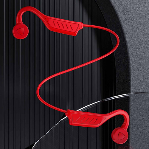 Auriculares De Conducción Ósea Bl15 Auriculares