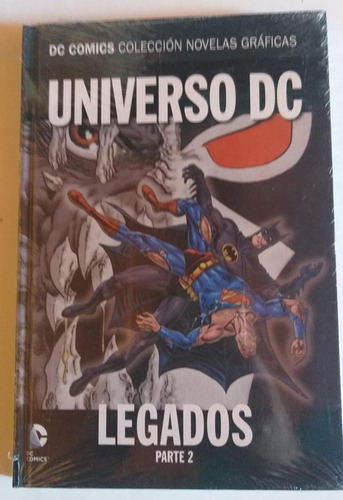 Dc Comics - Universo Dc - Legados Parte 2 #46 (Usado)