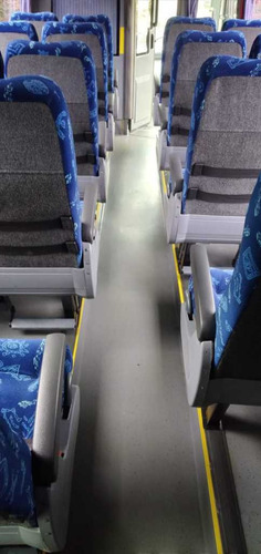 Imagem 14 de 15 de Micro Ônibus Marcopolo Sênior Seminovo Executivo Wc Mercedes