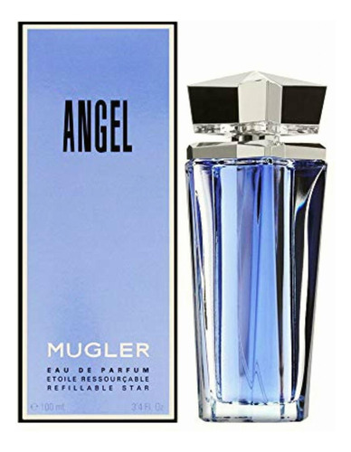 Thierry Mugler Angel Refillable Spray 100ml