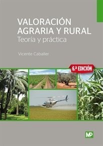 Libro Valoraciã³n Agraria Y Rural