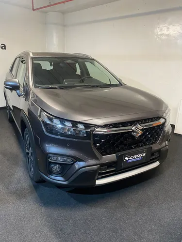 Suzuki S-Cross 4x2 At