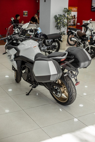 Imagen 20 de 25 de Nueva Cfmoto Nk 650 Gt Lanzamiento Lidermoto Cf Moto