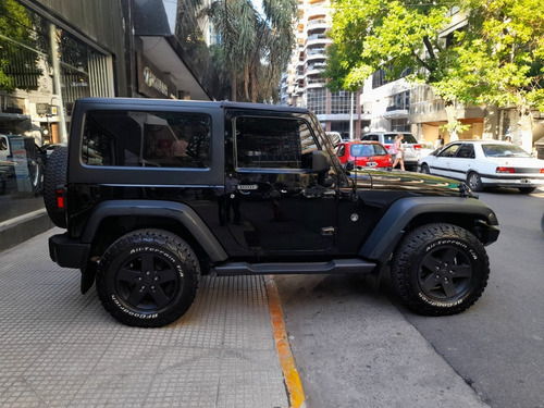 Imagen 4 de 10 de Jeep Wrangler