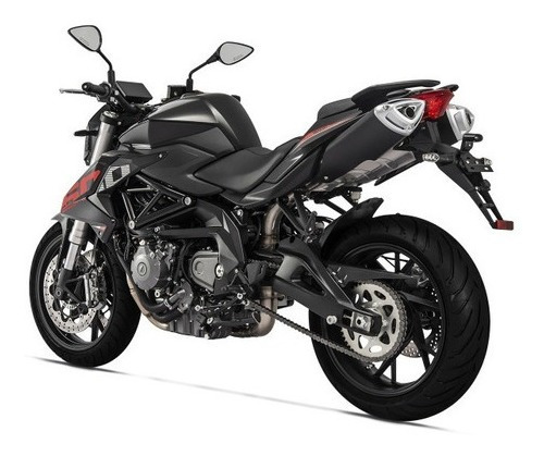 Imagen 12 de 25 de Benelli Tnt 600 I Motozuni Avellaneda