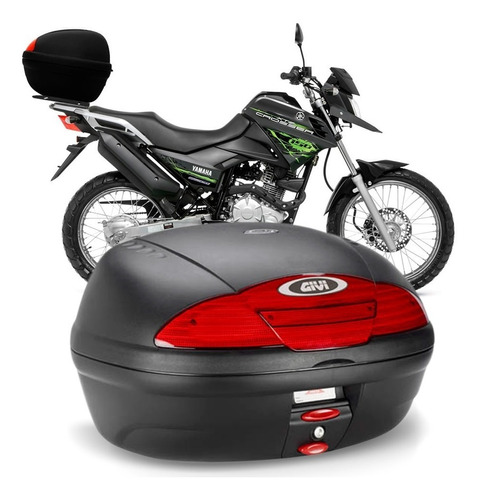 Bau Bauleto Givi Monolock E450 45 Litros Yamaha Tenere