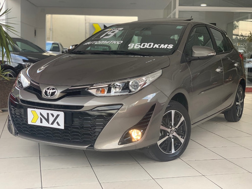 Yaris 1.6 16v Felx Xls Multidrive
