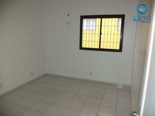 Imagem 17 de 23 de Conjunto Comercial 100 M² 3 Salas, Aparecida, Santos, Cod: 4660 - A4660
