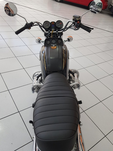Honda Goldwing Gl 1000 Cilindradas 1979/1979 Placa Preta