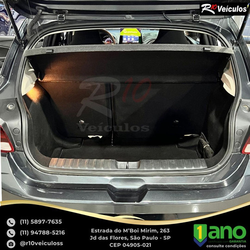 Chevrolet Onix 1.0 Lt