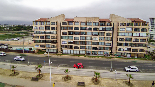 Departamento Para Venta Frente Al Mar (74422)