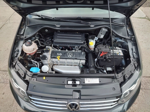 Imagen 14 de 14 de Volkswagen Vento 2020 1.6 Starline Mt