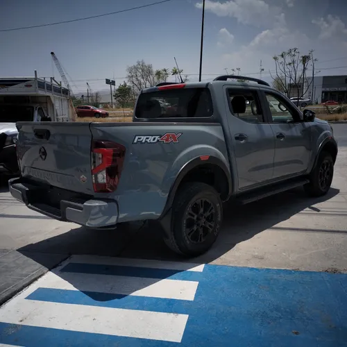 Nissan Frontier 2.5 Pro-4X Dc 4X4 Ta