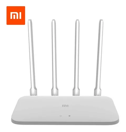 Router Xiaomi Mi 4A AC1200 Dual Band DVB4230GL blanco