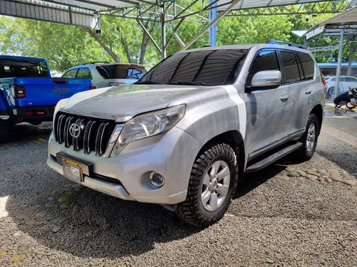 Toyota Prado 3.0 Tx-l