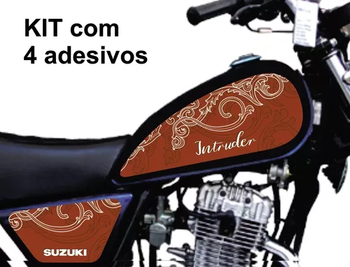 Intruder 250  Bikes legais, Motos customizadas, Coisas de carro