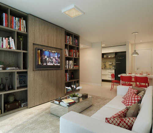Imagem 4 de 21 de Apartamento Em Recreio Dos Bandeirantes, Rio De Janeiro/rj De 125m² 1 Quartos À Venda Por R$ 550.000,00 - Ap1356485-s