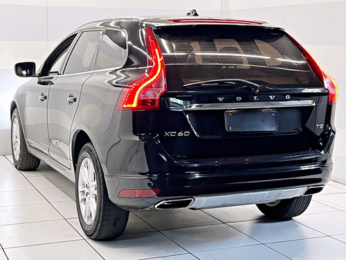 Volvo XC60 2.0 T5 DYNAMIC FWD TURBO GASOLINA 4P AUTOMÁTICO