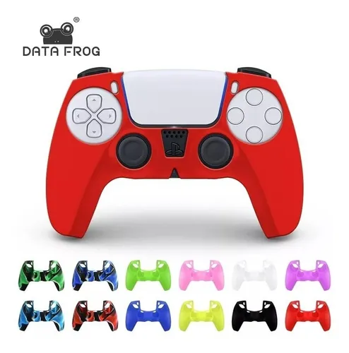 Funda Control Silicona Protectora Mando Ps5 Accesorios
