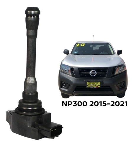 Una Bobina Encendido Nissan Np300 2016 Original