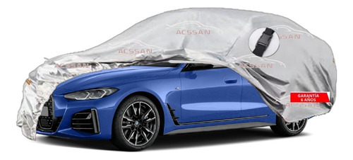Cubierta Cubreauto Bmw M440i Xdrive Gran Coupe 2022
