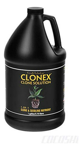 Fertilizante - Clonex Solution Gallon