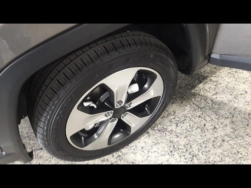 Jeep Compass 2.0 Limited Flex Aut. 5p