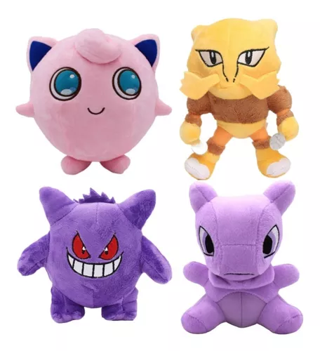 Alakazam Sitting Cuties Plush - 6 In.