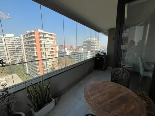 Hernando De Aguirre/cercano Plaza Las Lilas, 95 M2, 2 Estac