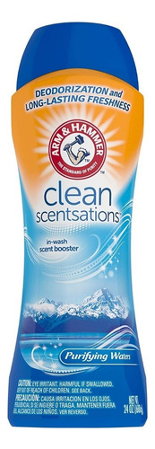 Aromatizante Telas Perlas Arm & Hammer Purifying Waters Clea